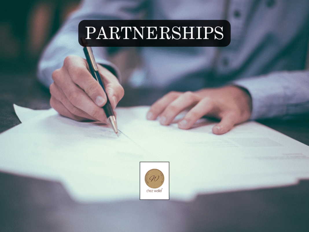 Silkbank, HumMart Sign Partnership Agreement